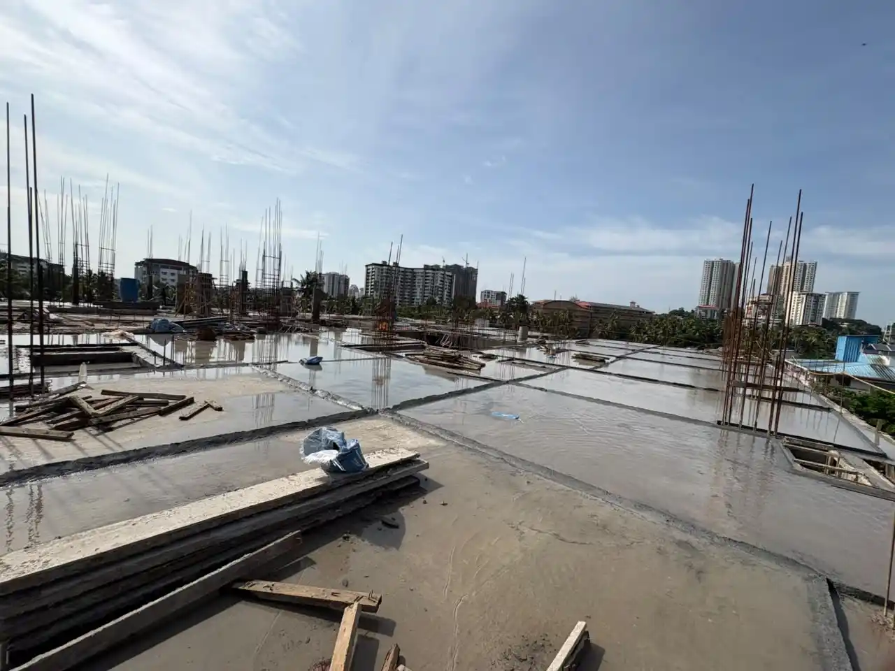 Construction Update